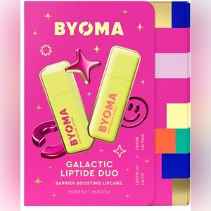 BYOMA Galactic Liptide Duo Gift Set
